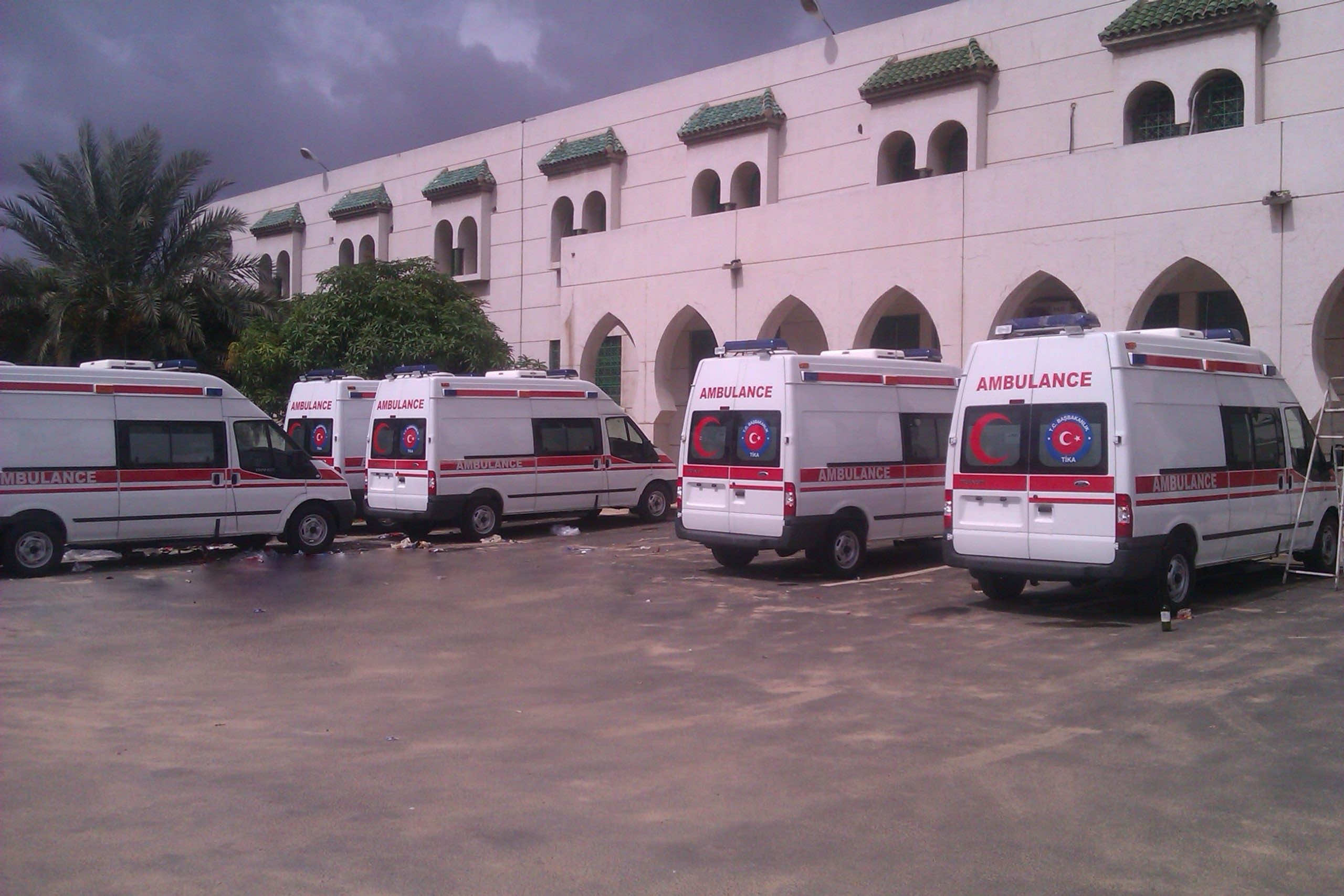 Senegal-Ford-Humanitarian-Assistance-Ambulance-scaled